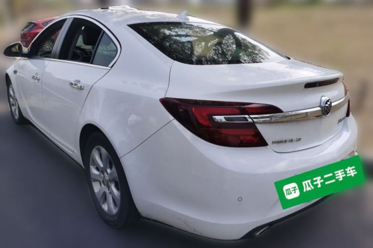 Used Buick Regal 2015 1.6T Elite Tech Model
