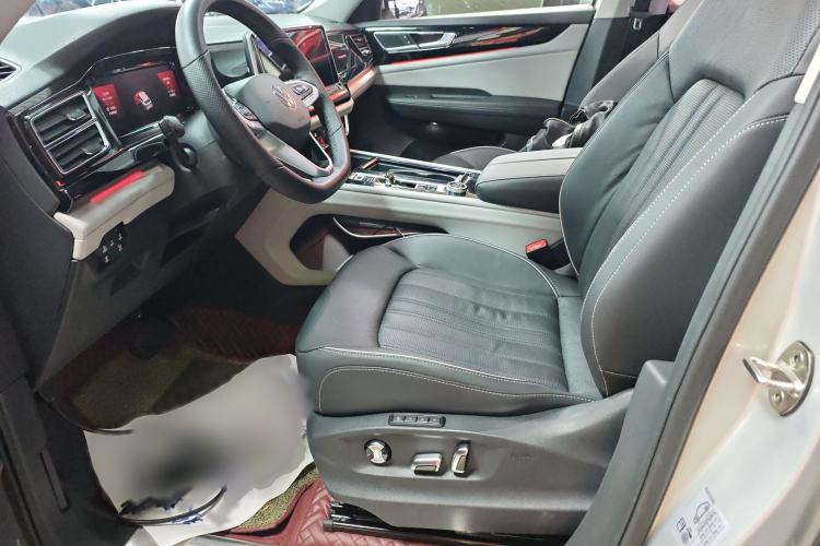 Used Volkswagen Teramont 2021 380TSI Four-Wheel Drive Prestige Luxury Edition
