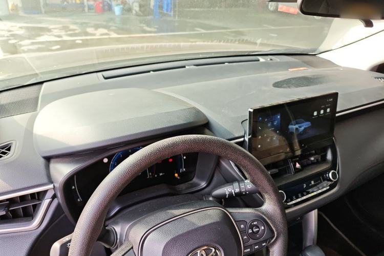 Used Toyota FRONTLANDER 2024 2.0L CVT Leading Edition