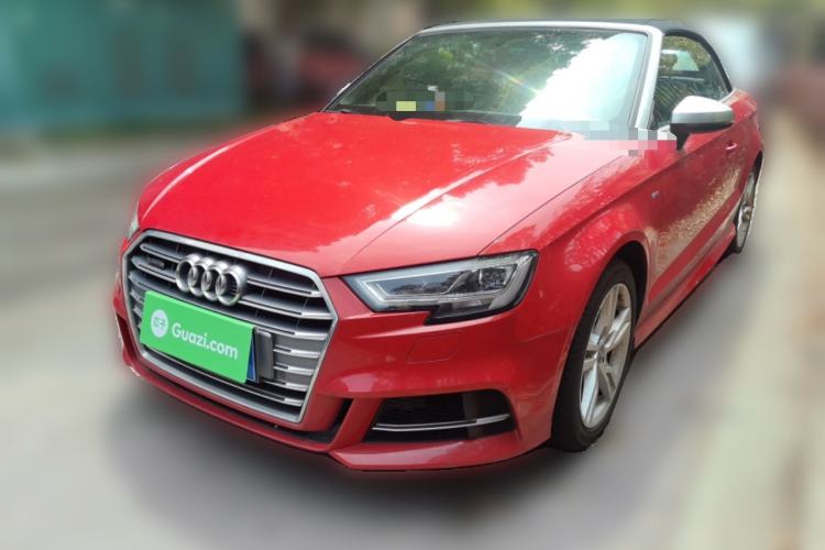 Used Audi A3 2017 Cabriolet 40 TFSI