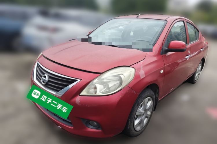 Used Nissan Sunny 2011 1.5XE CVT Comfort Edition