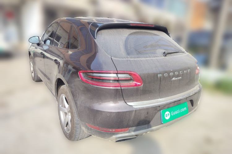 Used Porsche Macan 2017 Macan 2.0T