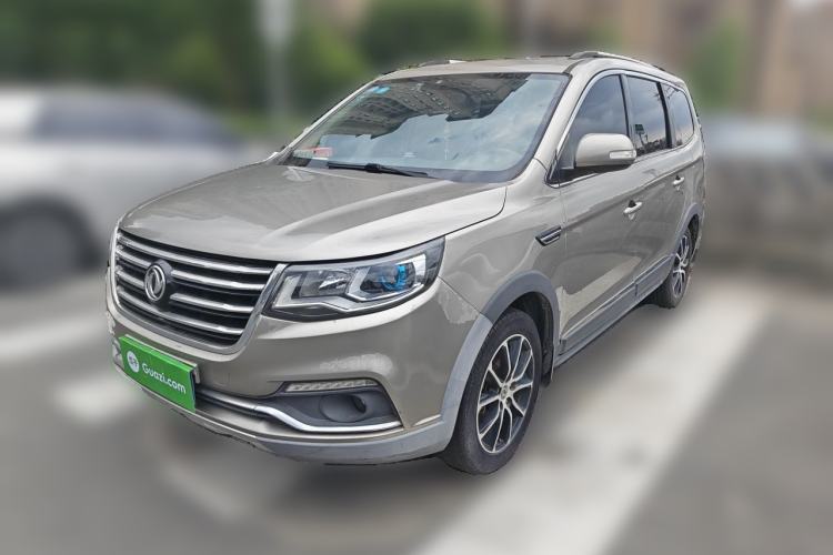 Used FORTHING SX6 2016 1.6L CVT Luxury Model