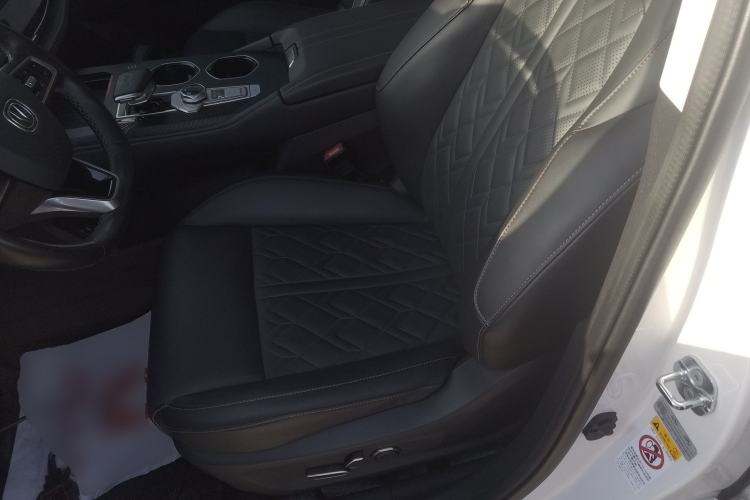 Used Changan UNI-K 2021 2.0T All-Wheel Drive Prestige Version