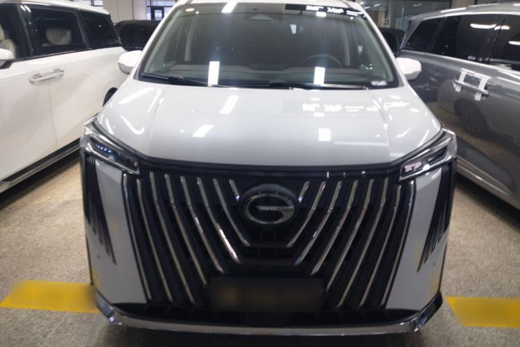 Used GAC Trumpchi M8 2024 Master Series Super Hybrid Edition Front