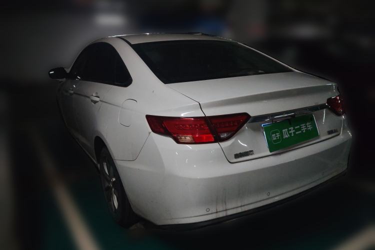 Used Geely Auto Emgrand GL 2020 1.4T CVT Luxury Model