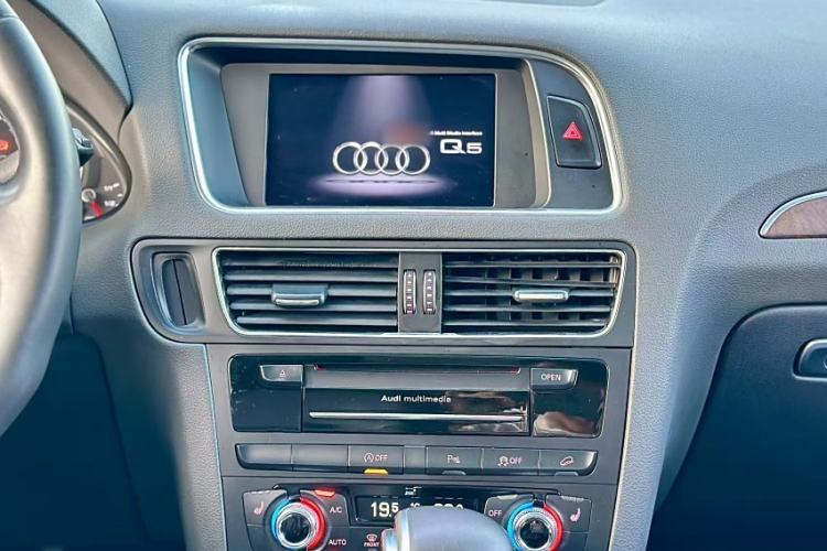 Used Audi Q5 2013 40 TFSI Comfort Edition
