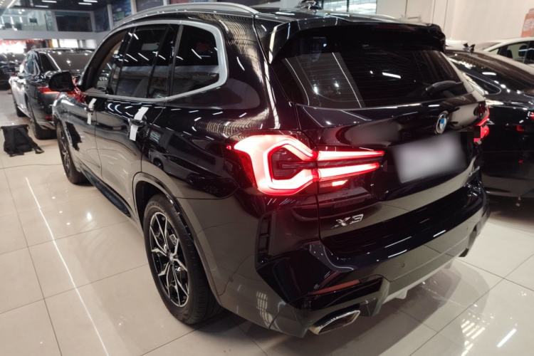 Used BMW X3 2022 Restyled xDrive25i M Sport Package