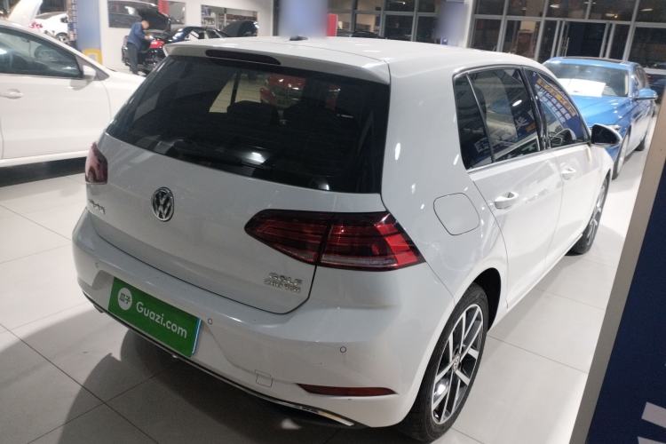 Used Volkswagen Golf 2020 280TSI DSG Comfort Version