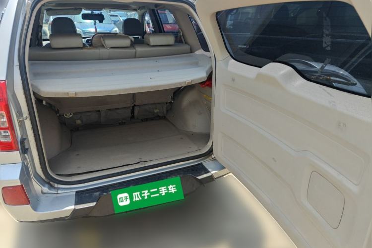 Used Chery Tiggo 3 2014 1.6L Manual Zhishang Edition