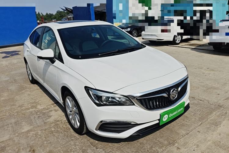 Used Buick Verano 2018 Sedan 15S Automatic Leading Model