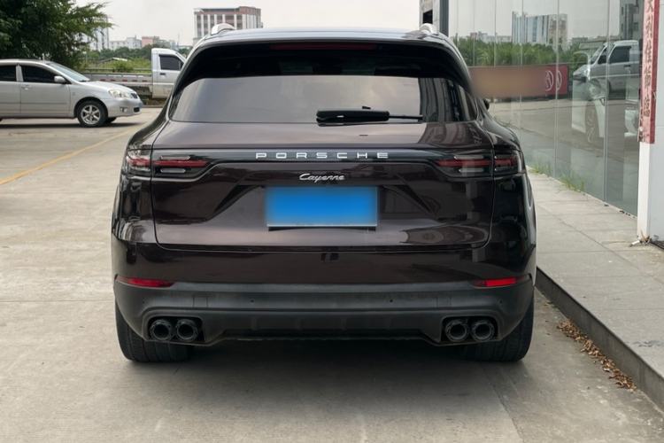 Used Porsche Cayenne 2019 Cayenne 3.0T
