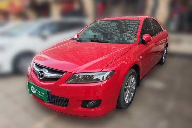 Used Mazda 6 2011 2.0L Automatic Fashion Edition