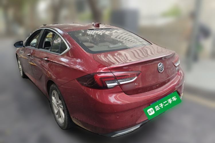 Used Buick Regal 2020 552T Elite Edition