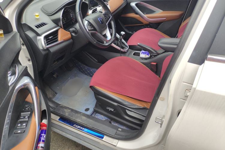 Used Baojun 510 2017 1.5L Manual Luxury Model
