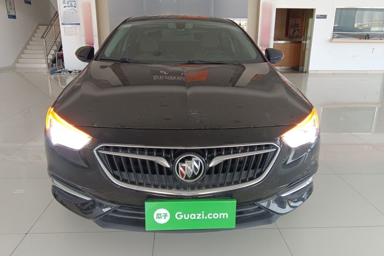 Used Buick Regal 2017 20T Elite Edition
