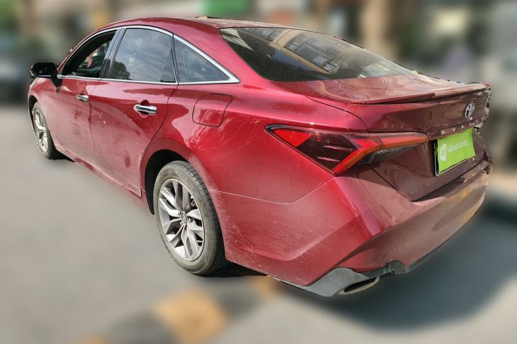 Used Toyota Avalon 2021 2.5L Luxury Edition
