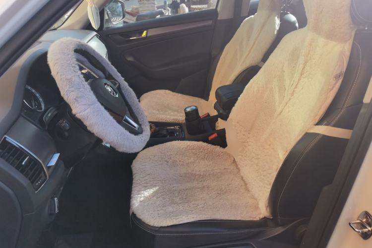 Used Skoda Kodiaq 2017 TSI330 5-Seat Two-Wheel Drive Luxury Edition
