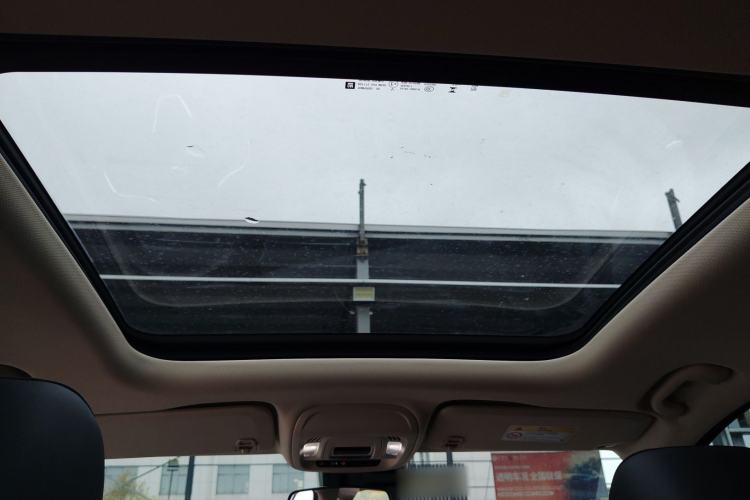 Used Buick Envision 2023 Encore S 552T Two-Wheel Drive Luxury Model Headliner