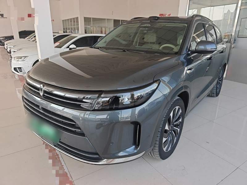 Used Hima AITO M7 2024 1.5T Intelligent Driving 4WD Max Edition 5 Seats — 1