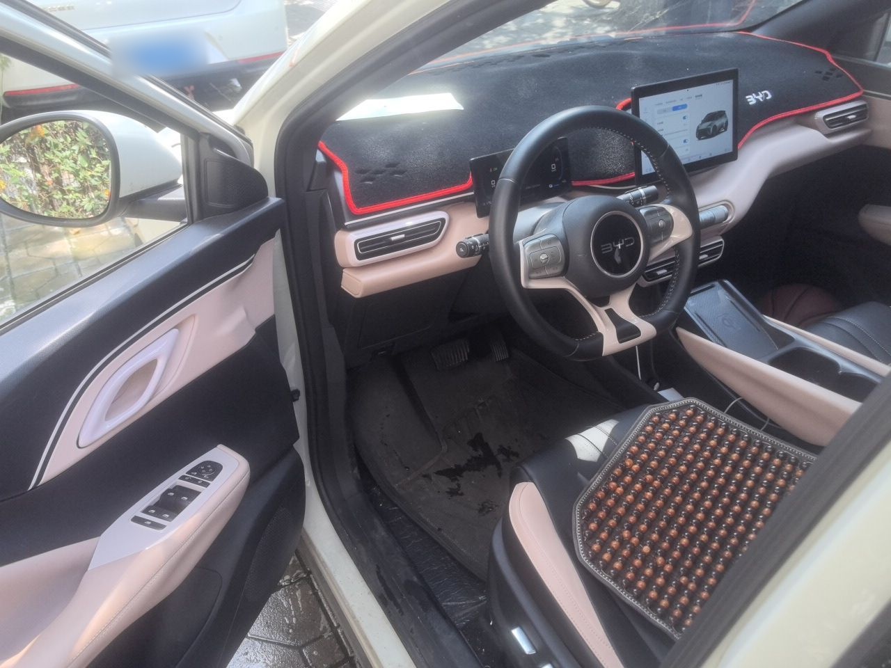 BYD Seagull 2025 405 km Flying Edition — снимка 16