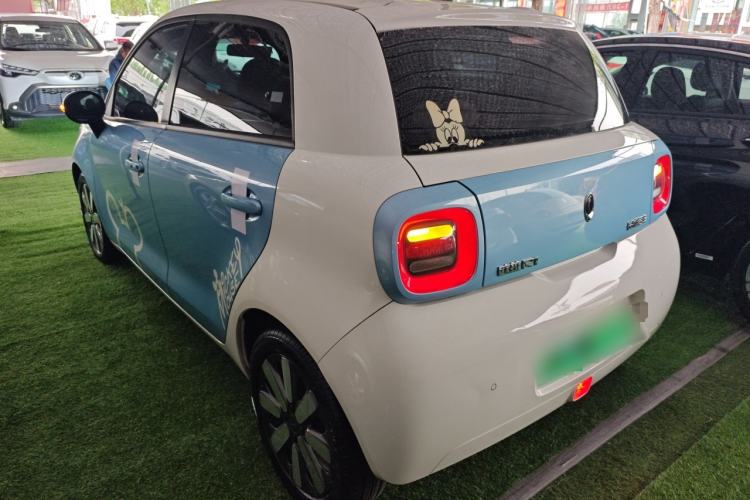 Used ORA Black Cat 2019 351 km Family Edition