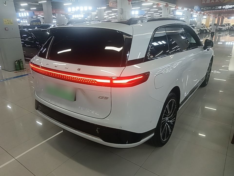XPeng G9 2024 702 Max — снимка 6