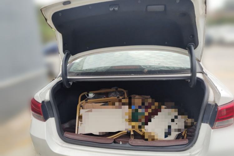 Used Kia K5 2016 2.0L Automatic LUX
