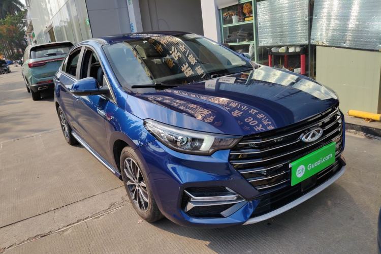 Used Chery Arrizo 5 PLUS 2021 Xiaoze 1.5T CVT Enjoy PLUS
