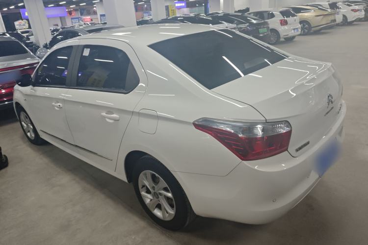 Used Citroen Elysee 2016 1.6L Automatic Comfort Model