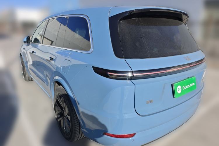 Used Li Auto L9 2022 Max model