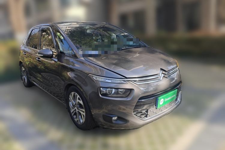 Used Citroen C4 Picasso 2015 1.6T Luxury 5-Seat Model
