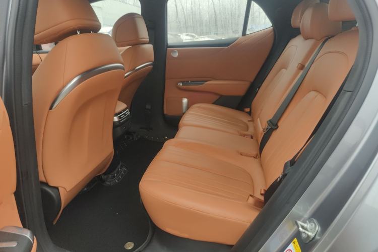 Used Qiyuan E07 2025 All-Electric 4x4 with 90 kWh Max Intelligent Driving Version