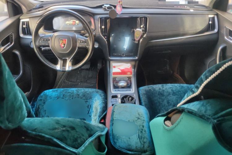 Used Roewe i6 New Energy 2017 45T Hybrid Connect & Smart Enjoyment Edition
