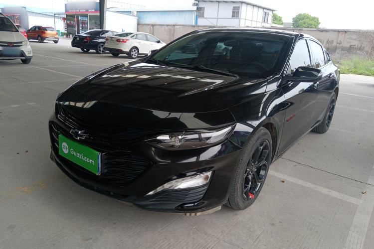 Used Chevrolet Malibu XL 2019 Redline 550T Automatic Sport Edition