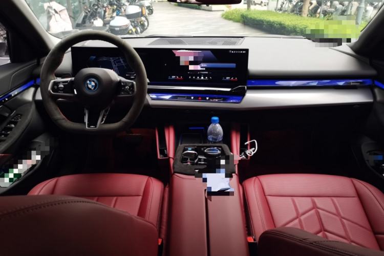 Used BMW i5 2024 eDrive 35L M Sport Package