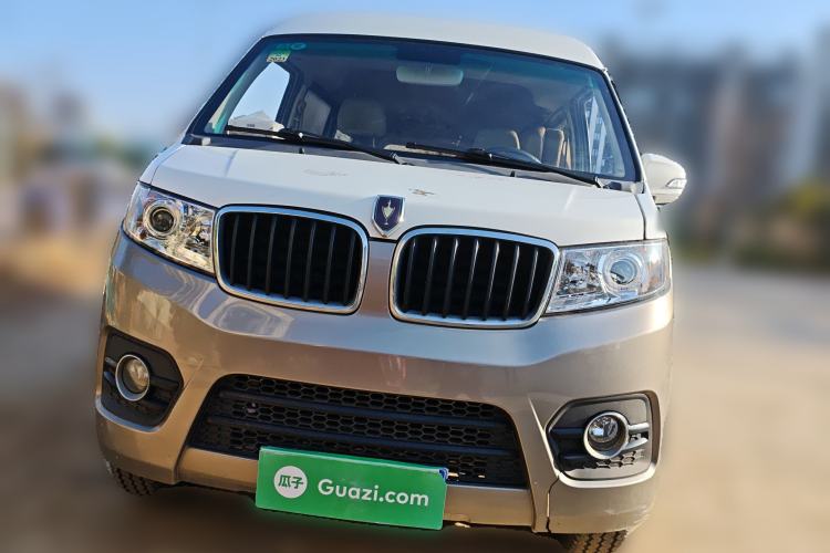 Used Jinbei New Hiace X30L 2021 1.5L Wealth Central Air Conditioning Version Coach China VI Standard SWC15M