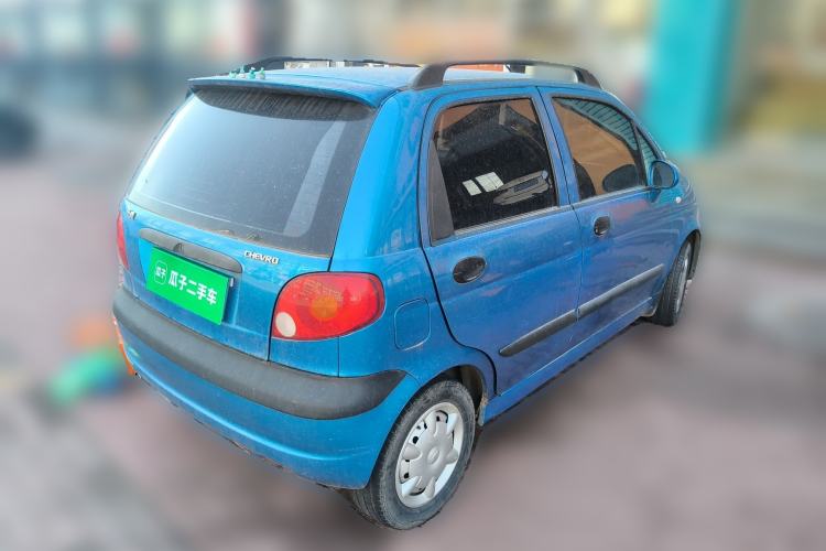 Used Baojun Lechi 2010 1.0L P-TEC Manual Superior Model