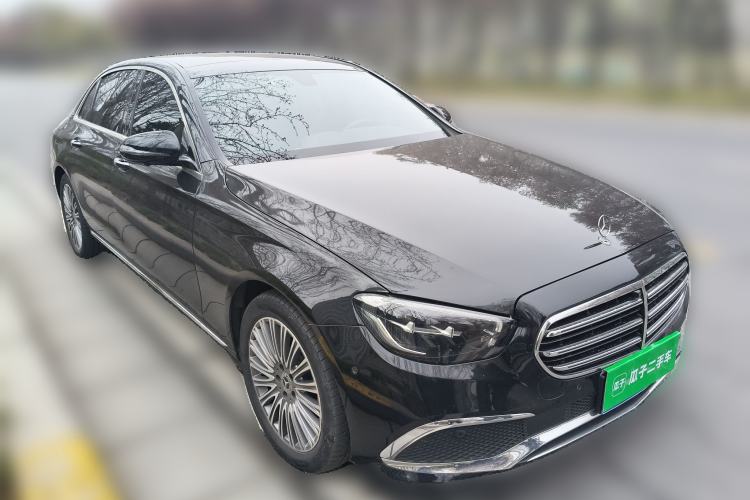 Used Mercedes-Benz E-Class 2021 Facelift E 300 L Stylish Edition