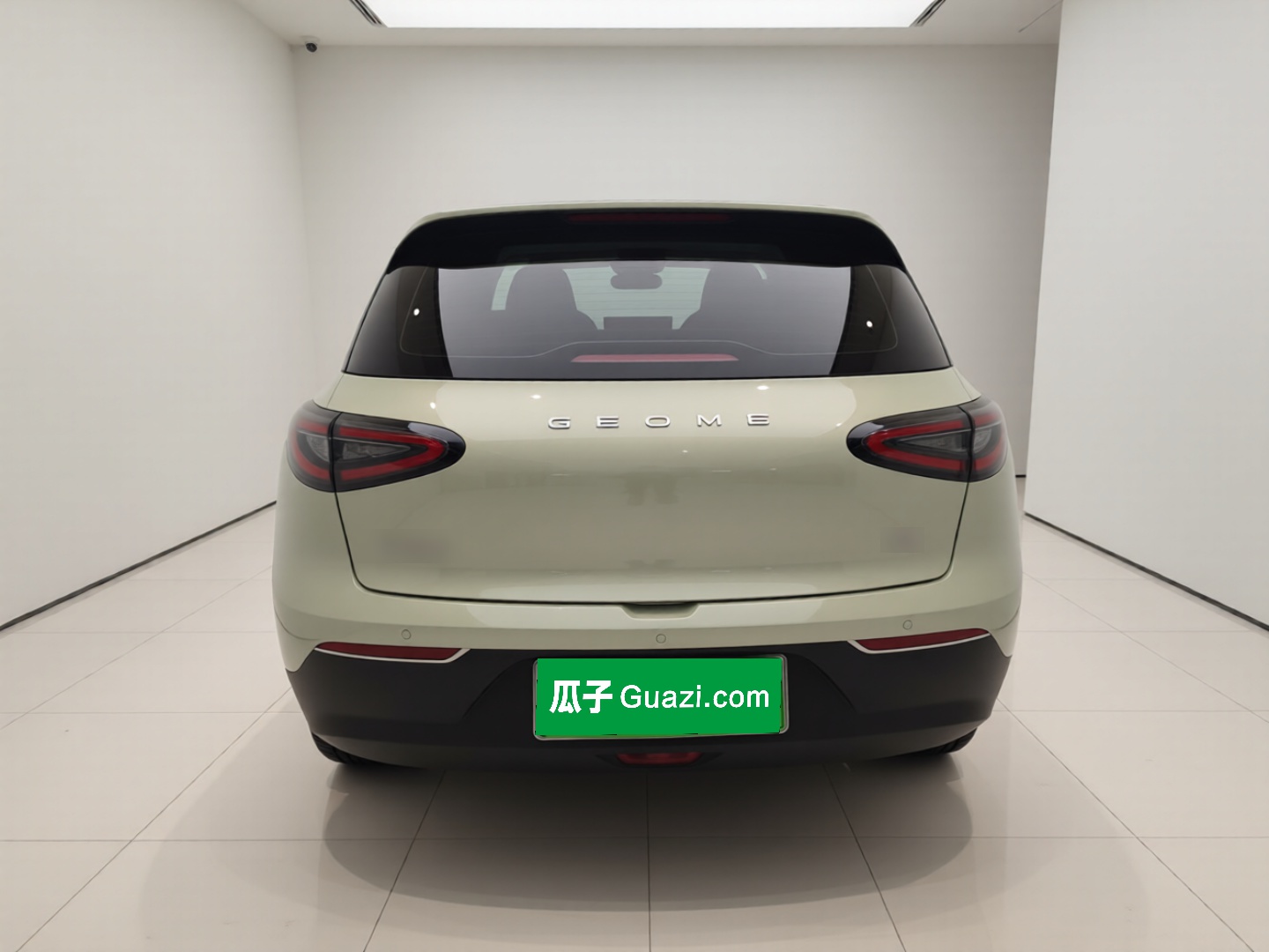 Geely Galaxy Geome 2025 310km Dream Edition — снимка 5