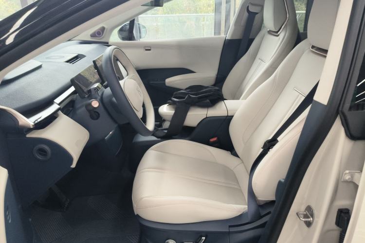 Used Zeekr X 2024 Five-Seater Four-Wheel Drive