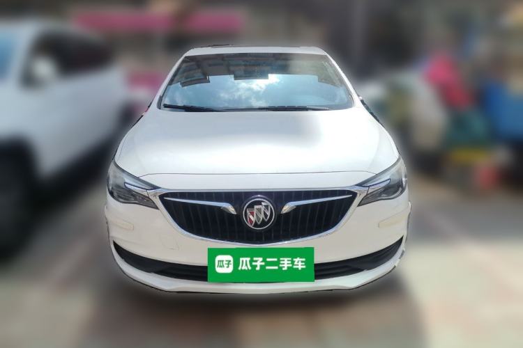 Used Buick GT 2019 15T Dual-Clutch Connected Elite Model China VI