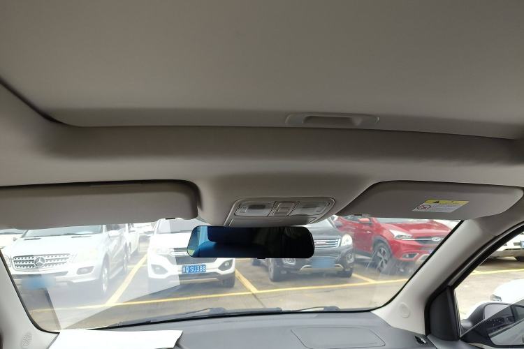 Used Chana Oushang A600 2016 1.5L Manual Luxury 7-Seater
