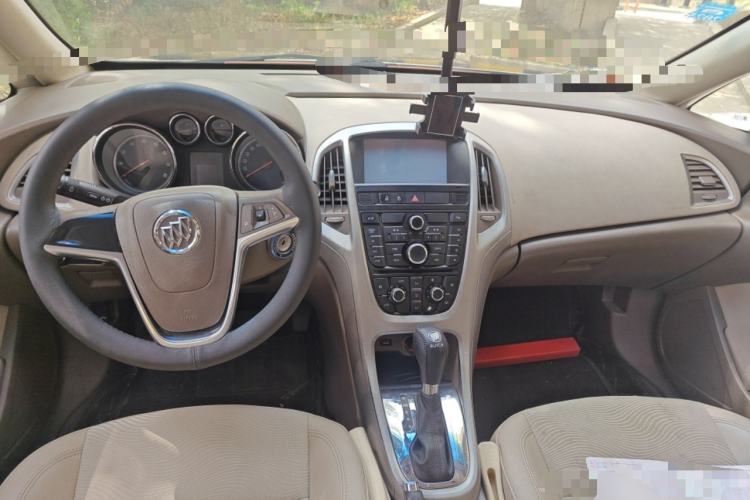 Used Buick GT 2013 GT 1.6L Automatic Fashion Edition