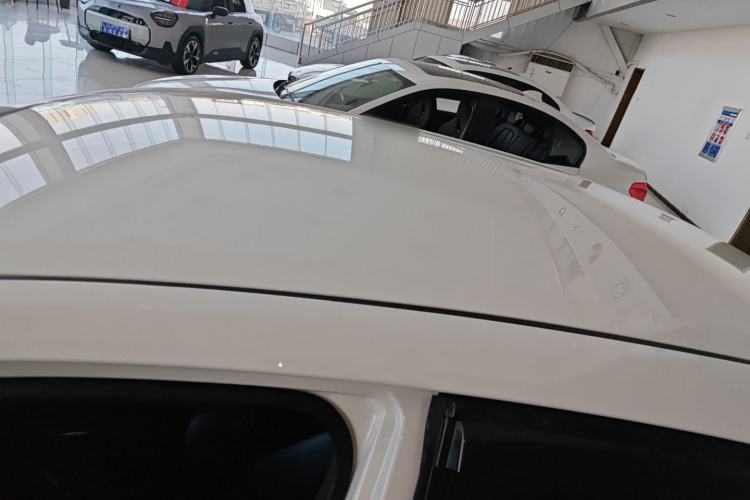 Used Toyota Corolla 2021 Dual-Engine 1.8L E-CVT Pioneer Edition Roof