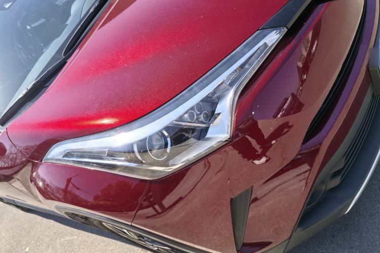 Used Toyota IZOA 2018 2.0L Yichi Edition China V Standard