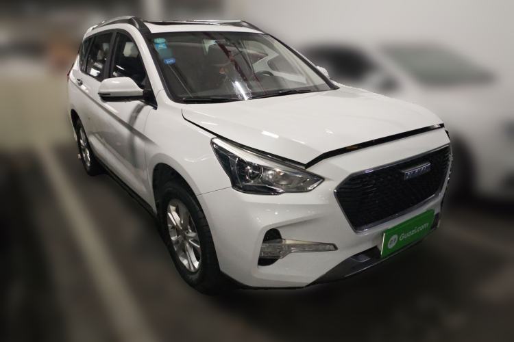 Used Haval M6 2017 1.5T Manual Two-Wheel Drive Elite Model
