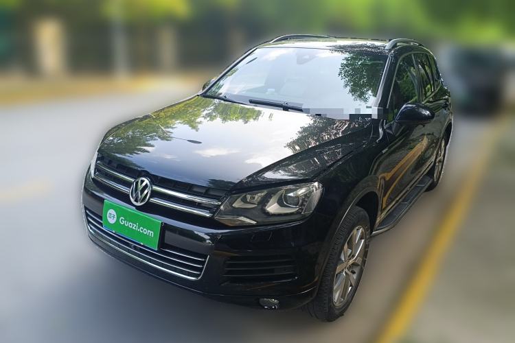 Used Volkswagen Touareg 2013 3.0 TSI X 10th Anniversary Limited Edition