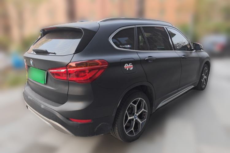 Used BMW X1 New Energy 2019 xDrive25Le Luxury Model
