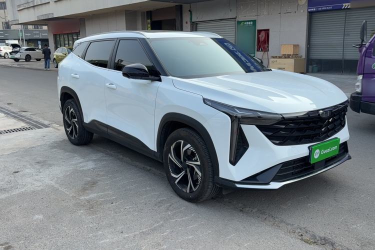 Used Geely Auto Emgrand X7 Sport 2023 Boyue COOL 1.5TD Smart Model